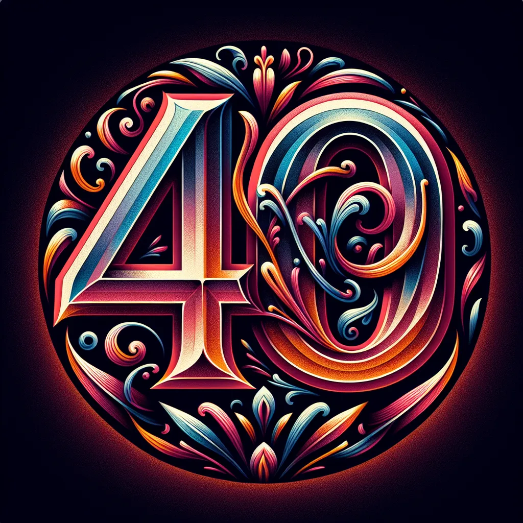 40