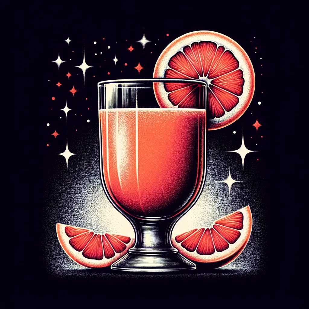 grapefruit juice