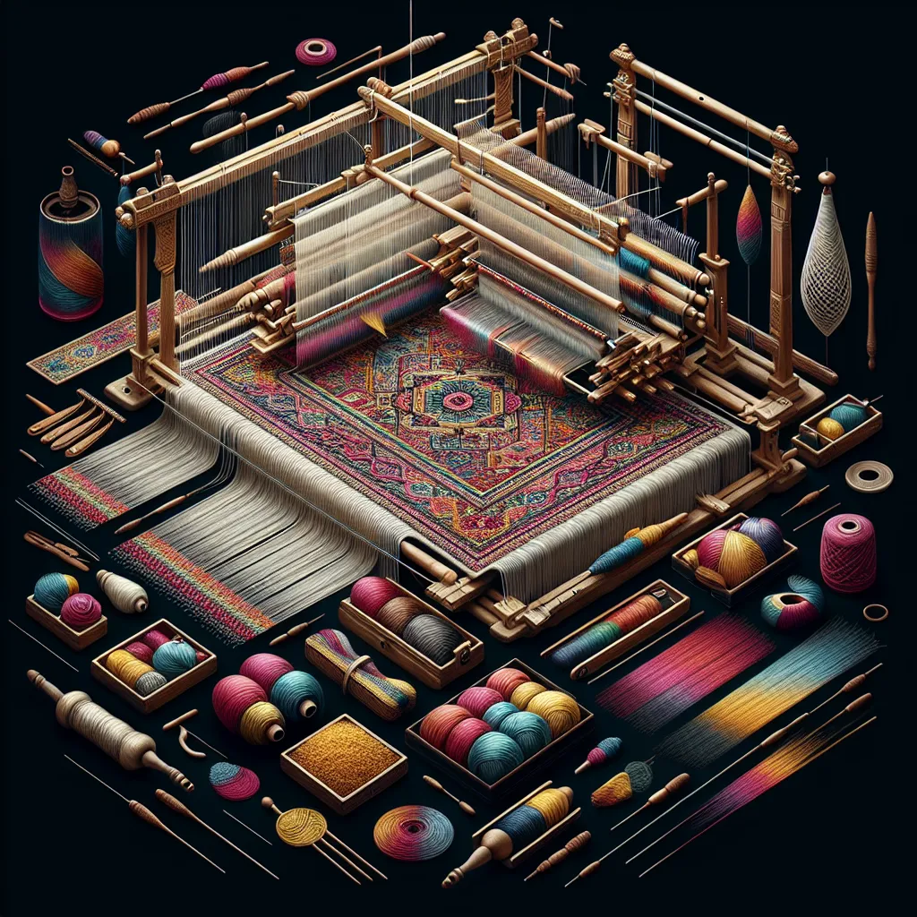 carpet weaving