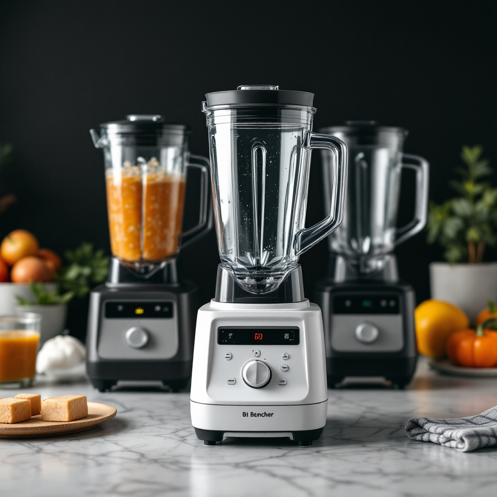 countertop blenders