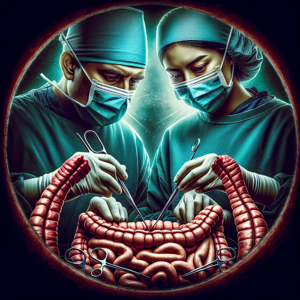 Colorectal Surgery