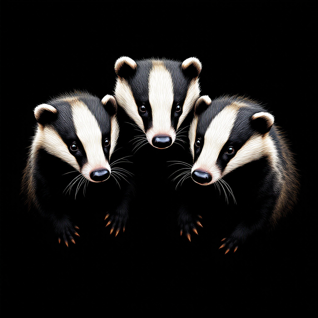 Badgers