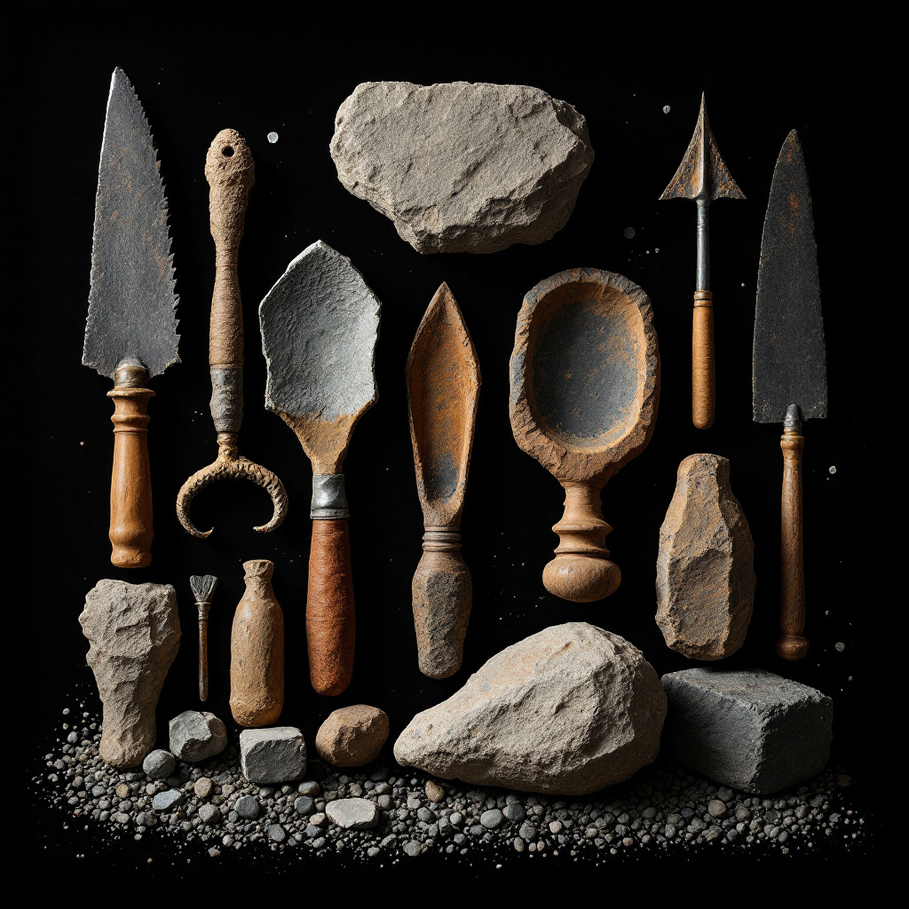 stone tools