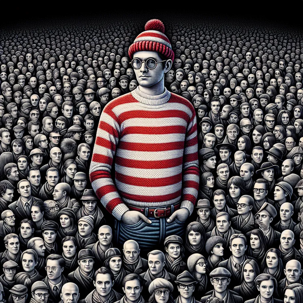 Where's Waldo?