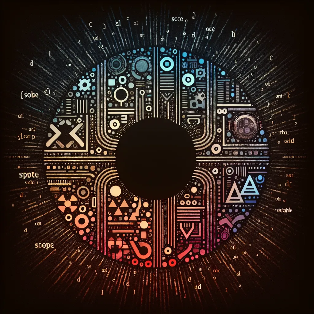 Variable Scope