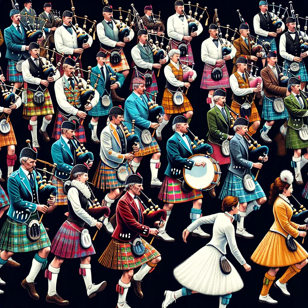 Cowal Highland Gathering