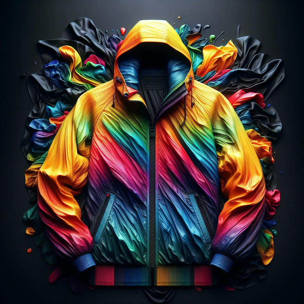 Rain Jacket