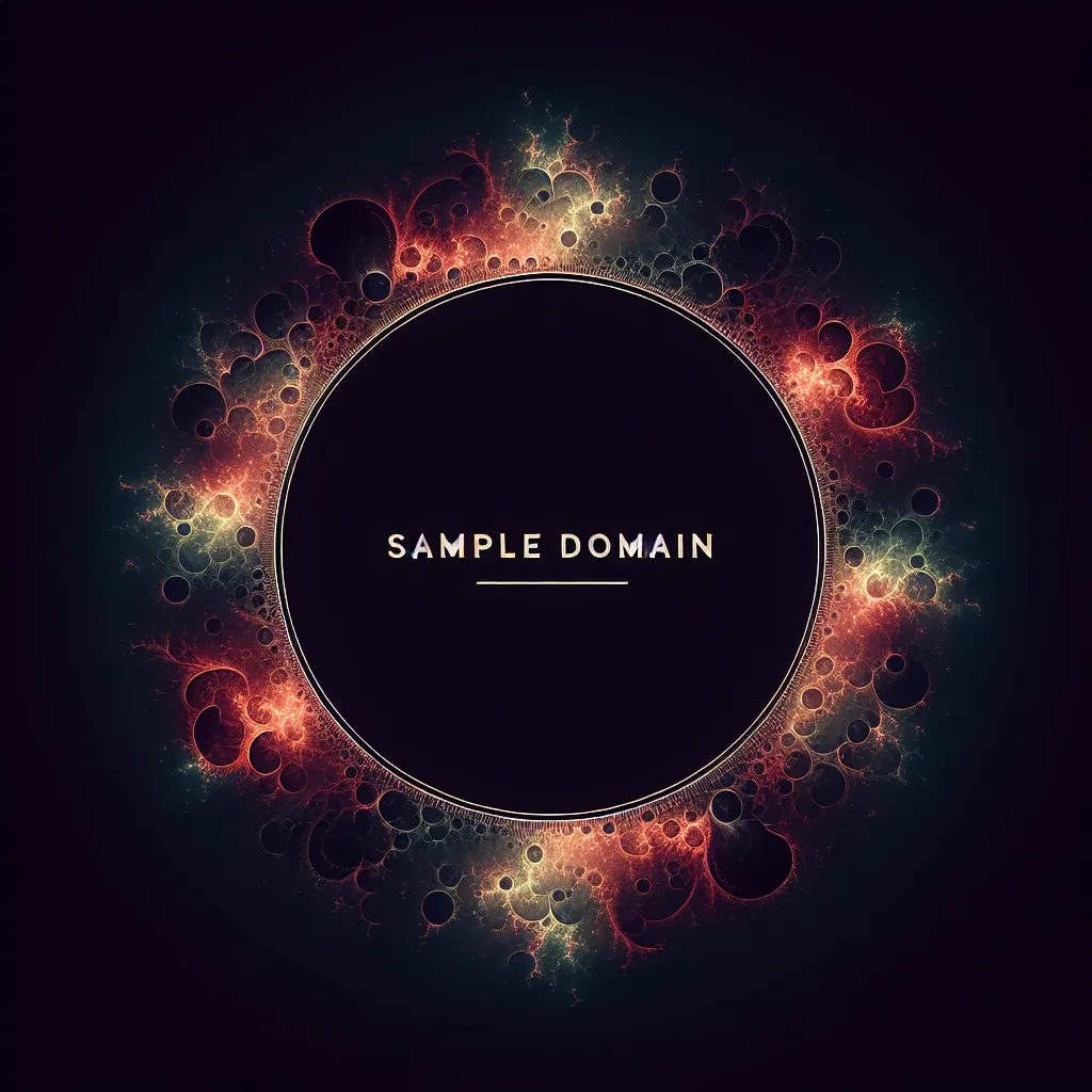 Sample Domain