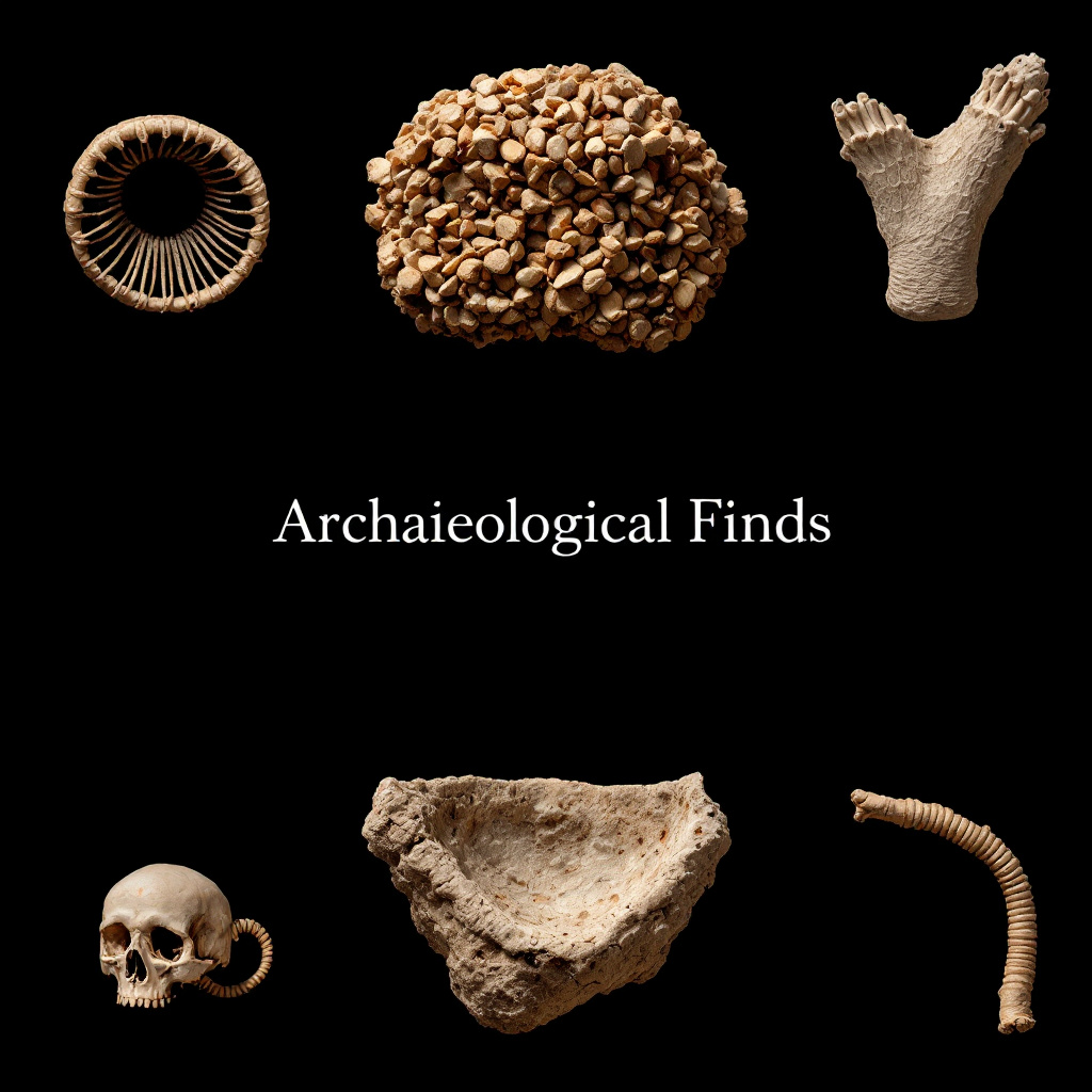 Archaeological Finds