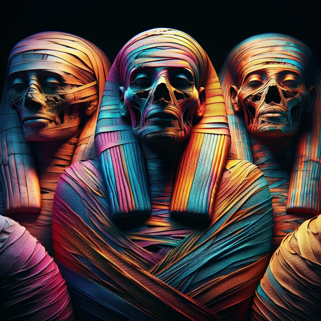 Egyptian Mummies