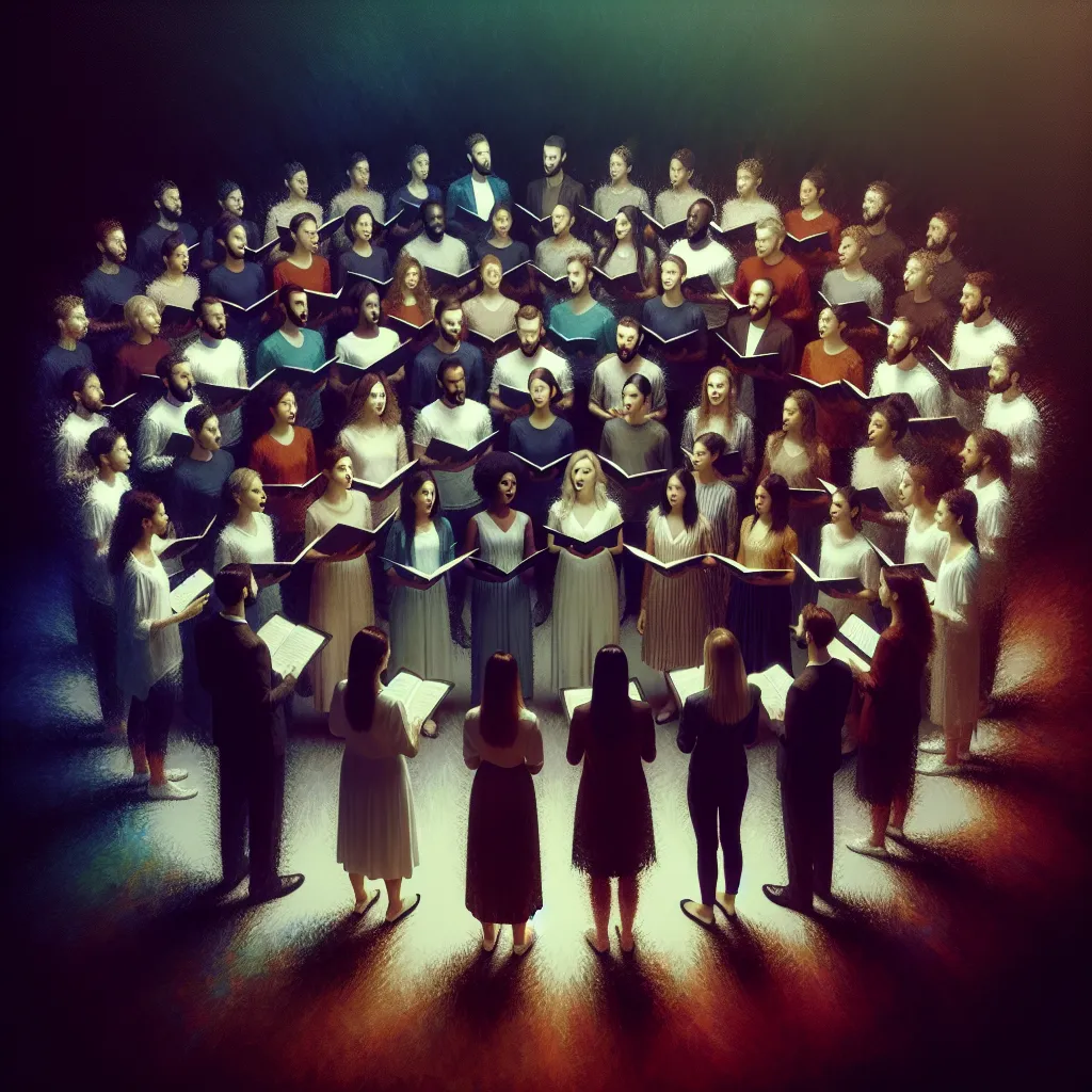 The Sixteen's Choral Outreach