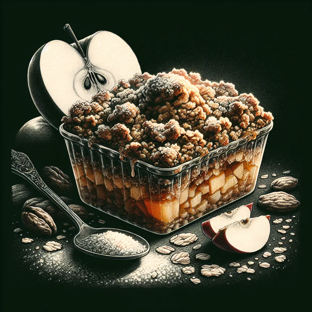 Apple Crisp