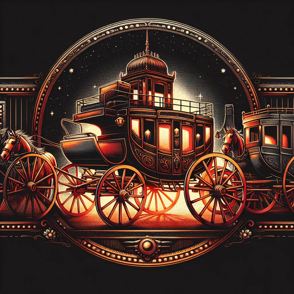 Stagecoaches