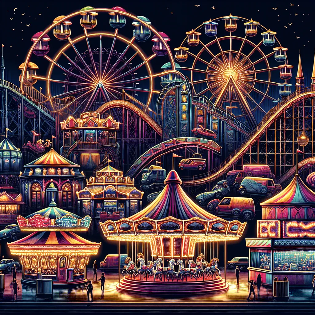 Amusement Parks