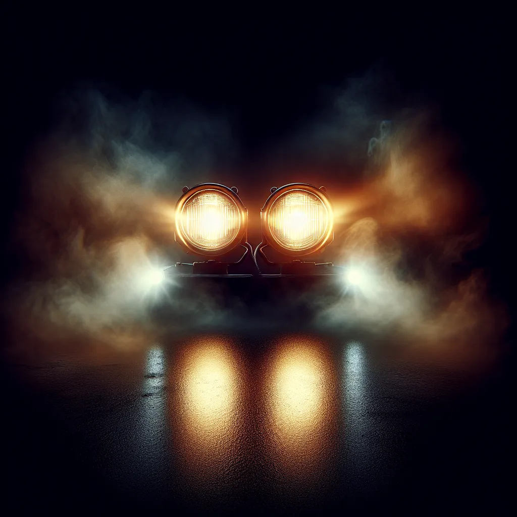 fog lights