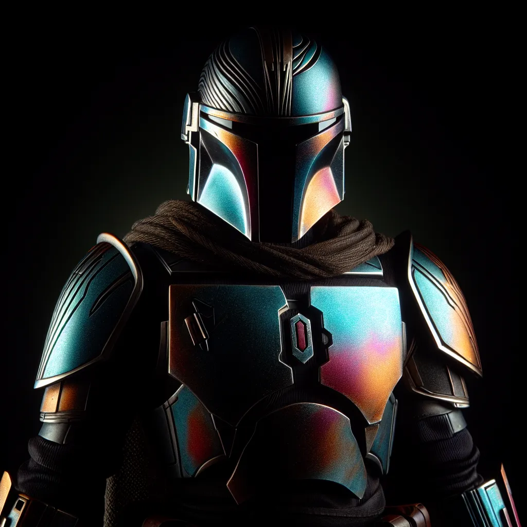 The Mandalorian