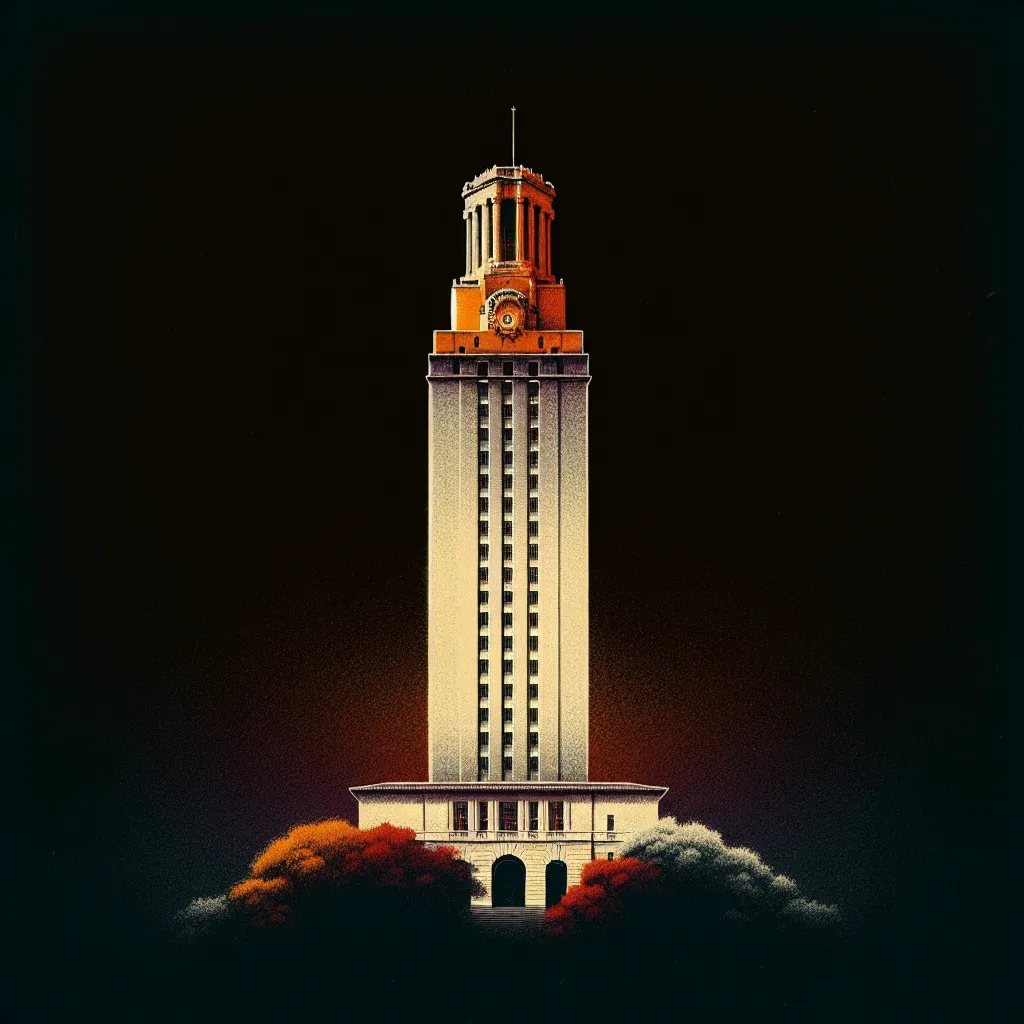 UT Tower