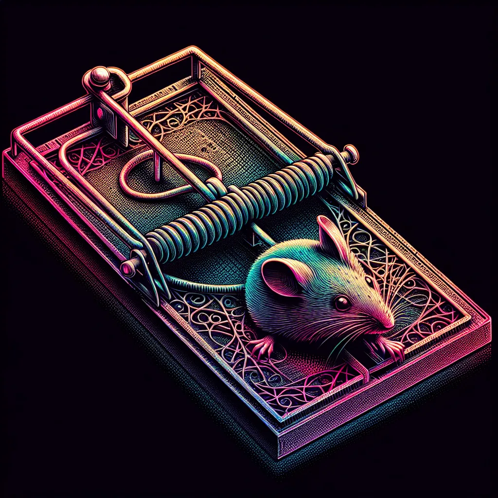 mouse trap