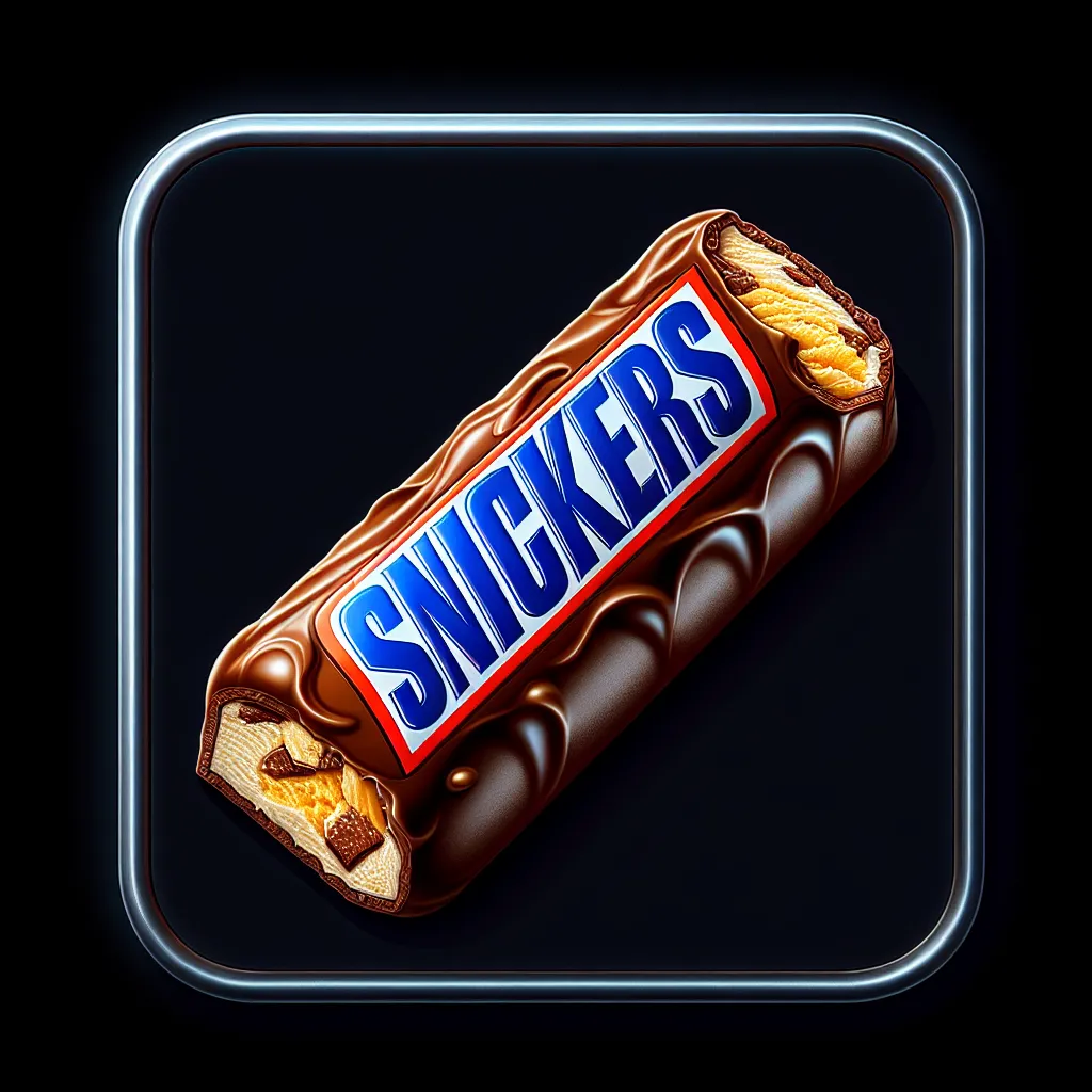 Snickers Ice Cream Bar