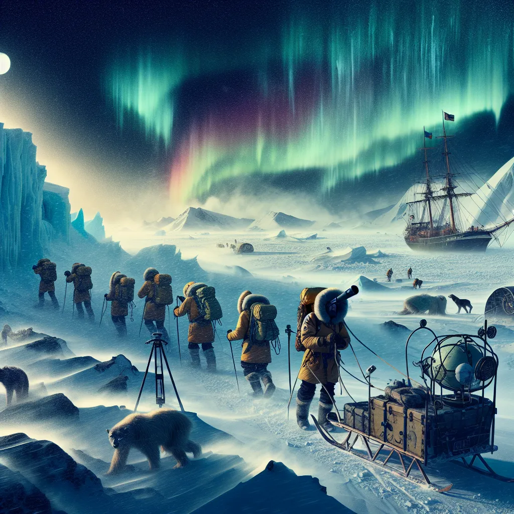 Polar Exploration