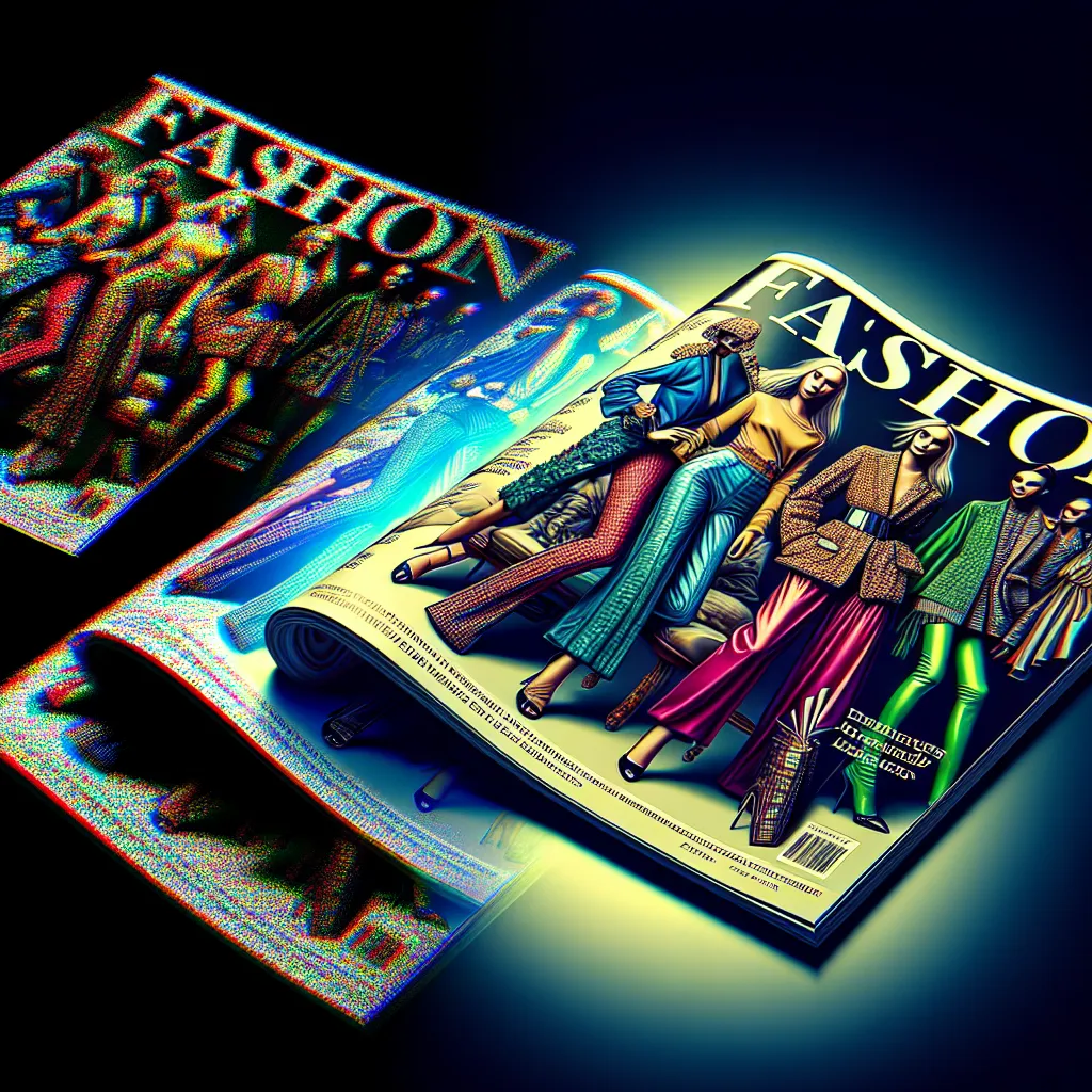 Fashion Magazine