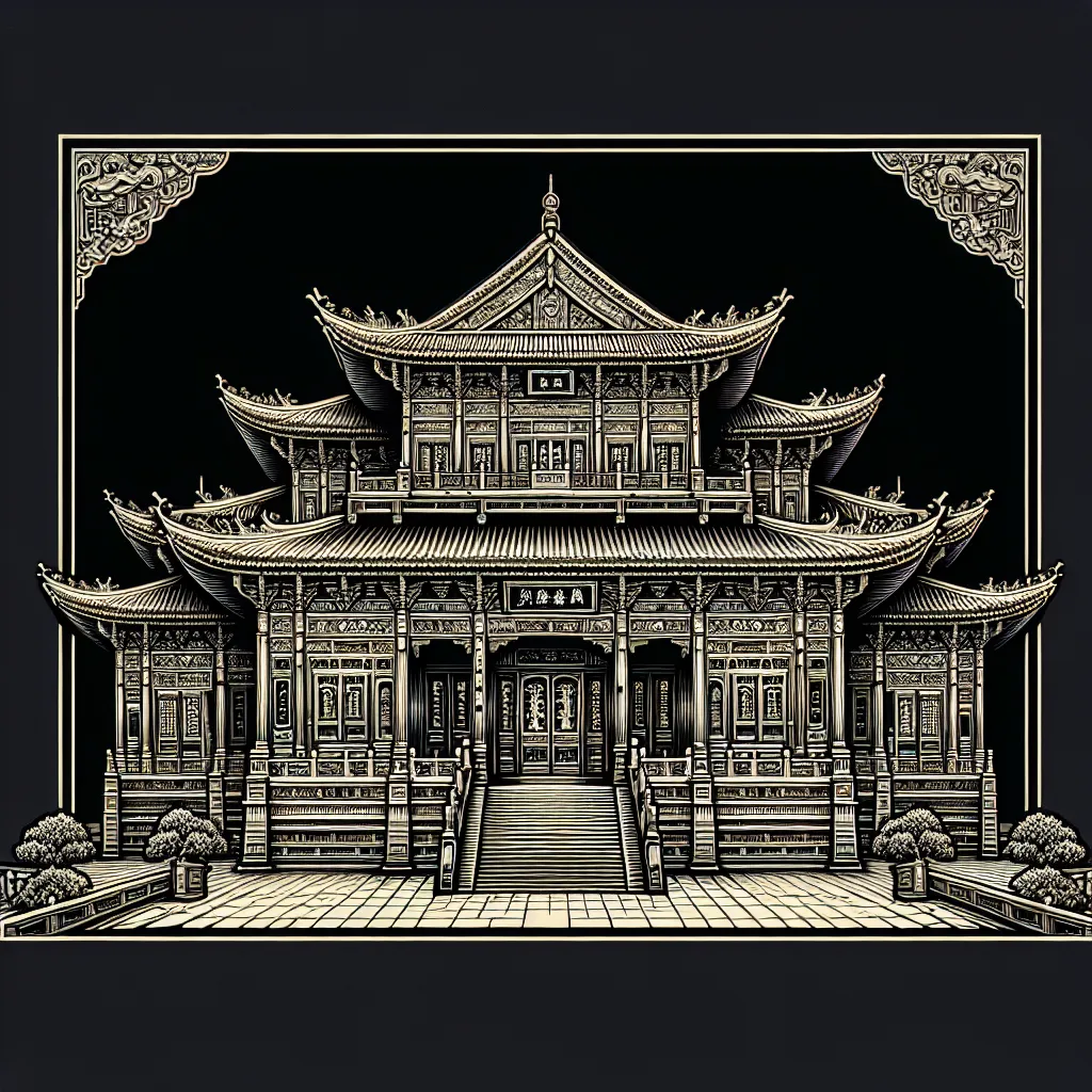 Chen Clan Ancestral Hall