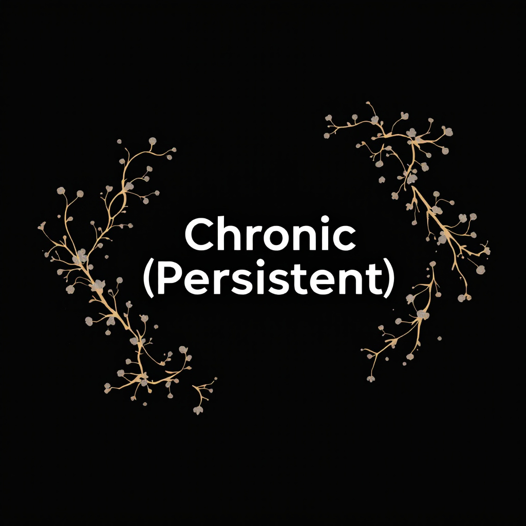 Chronic (Persistent)