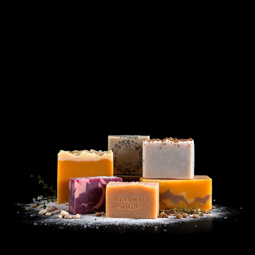 Handmade Soaps