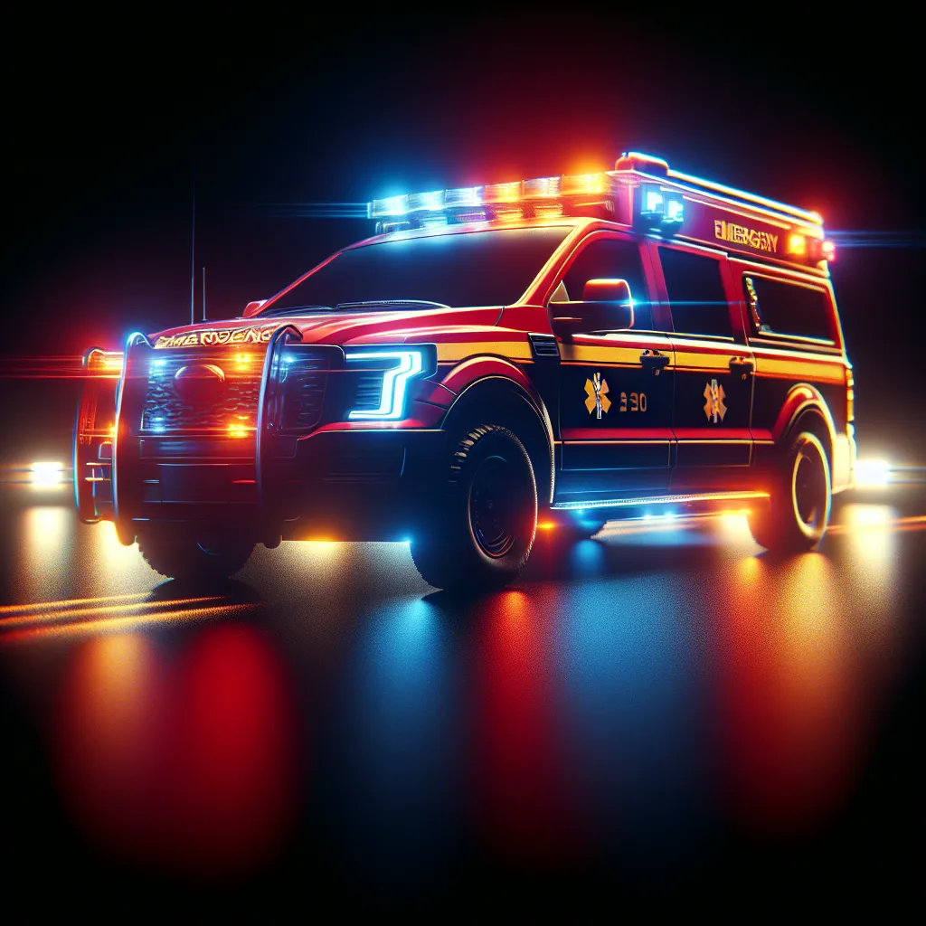 Emergency Vehicle