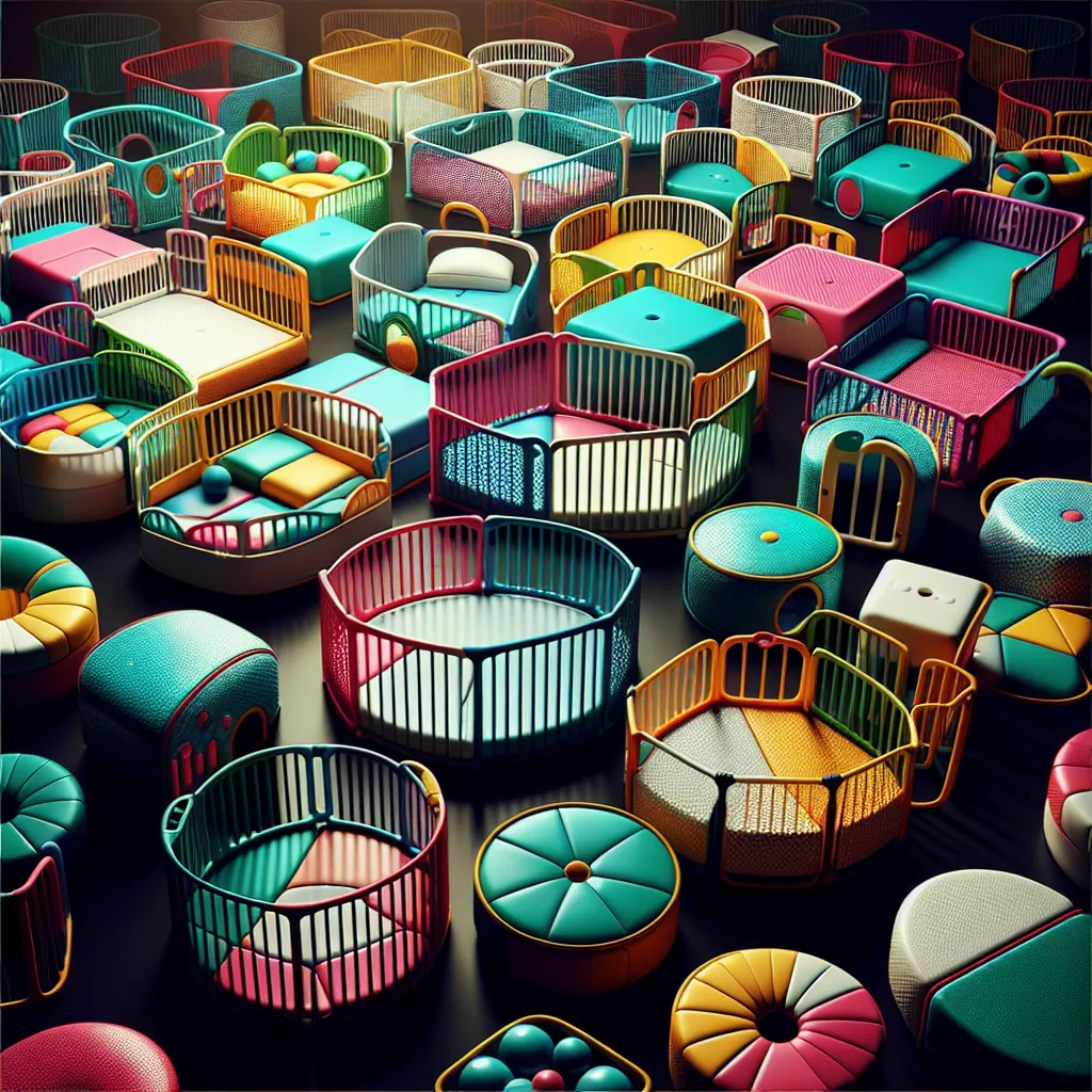 Playpens