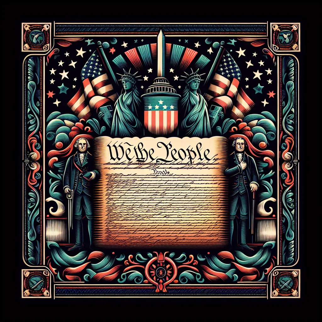 United States Constitution