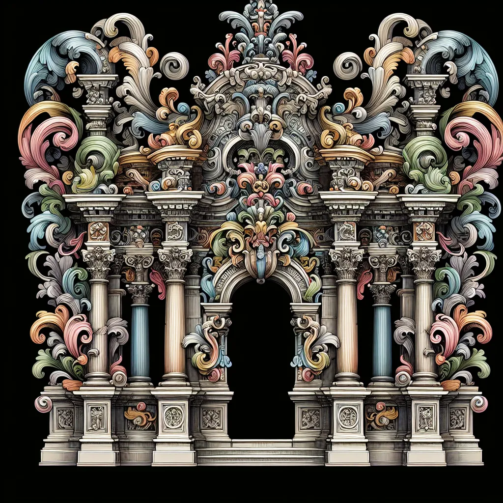 Rococo Architecture