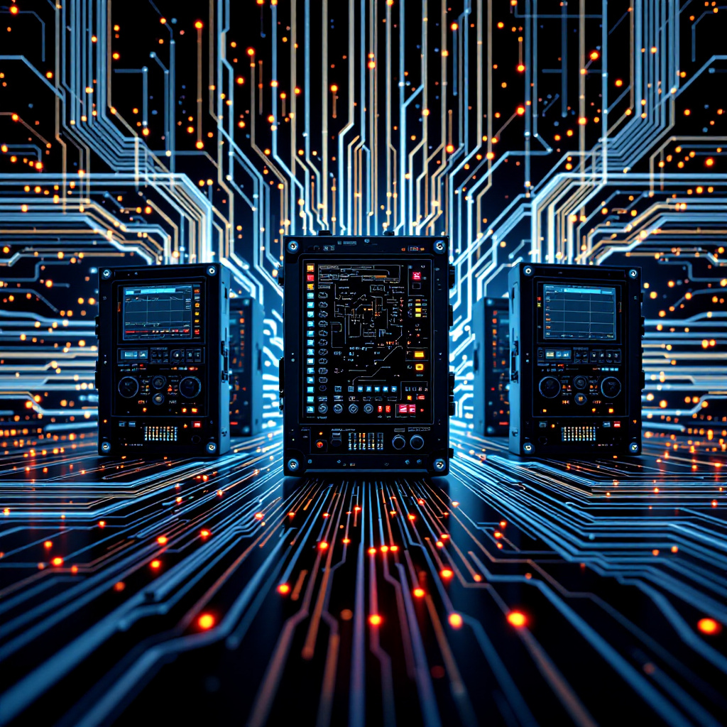 programmable logic controllers