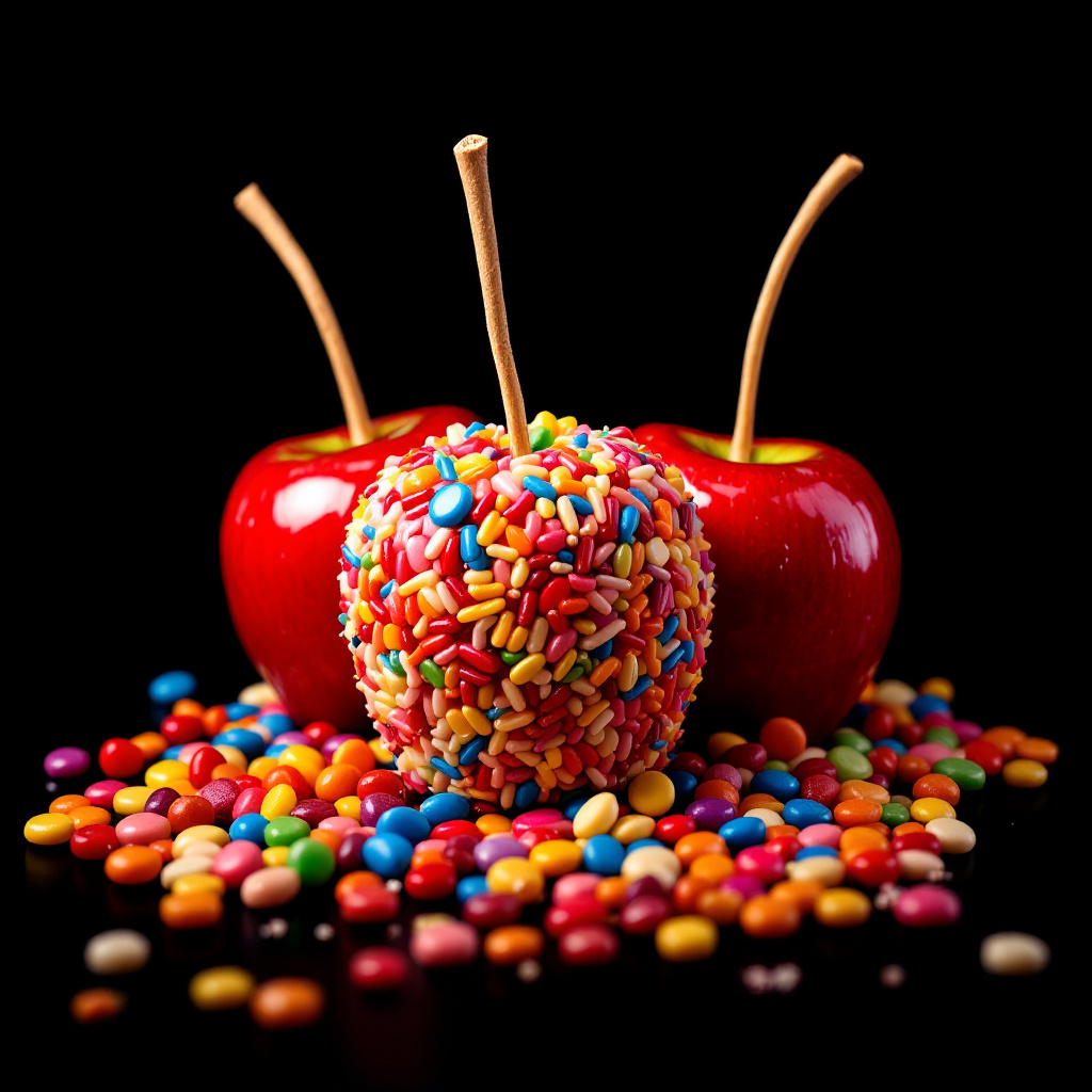 Candy Apples