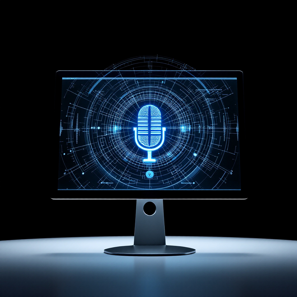 voice recognition software