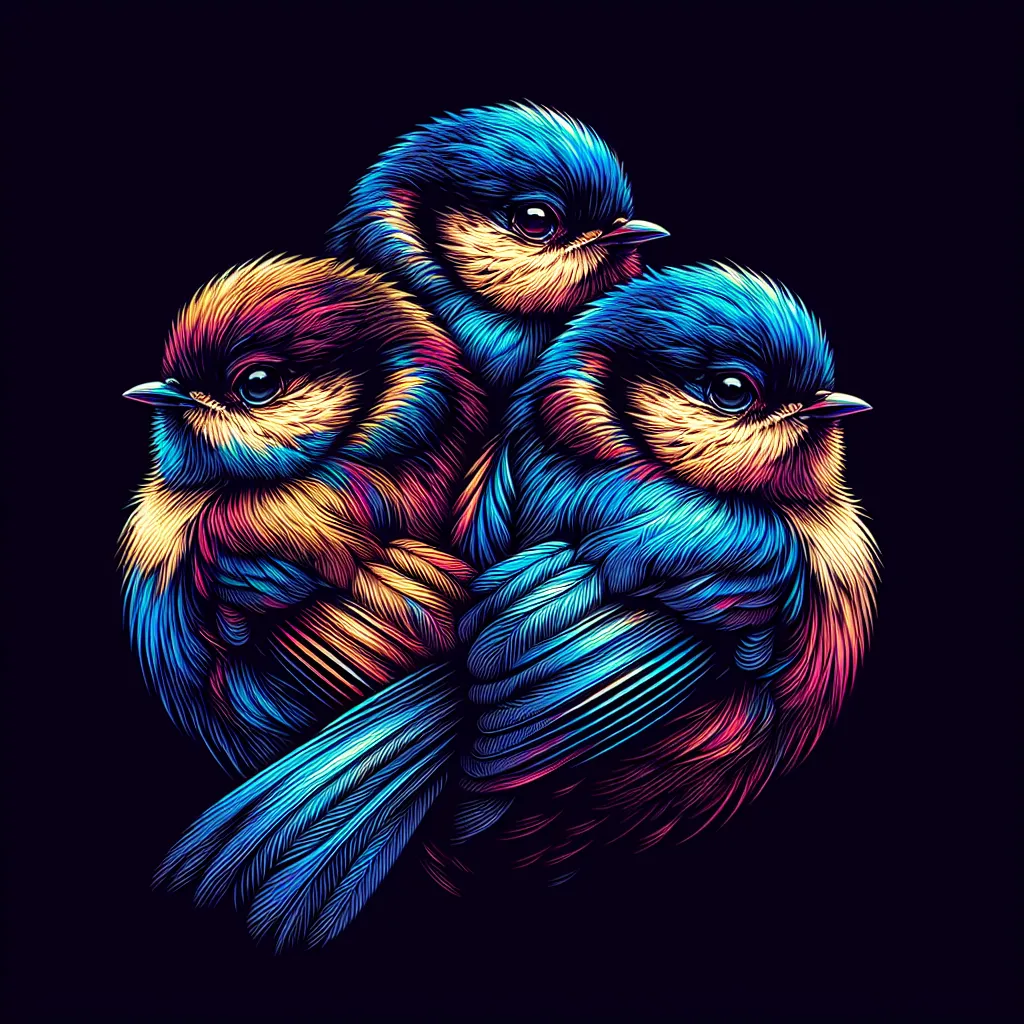 The Three Little Birds