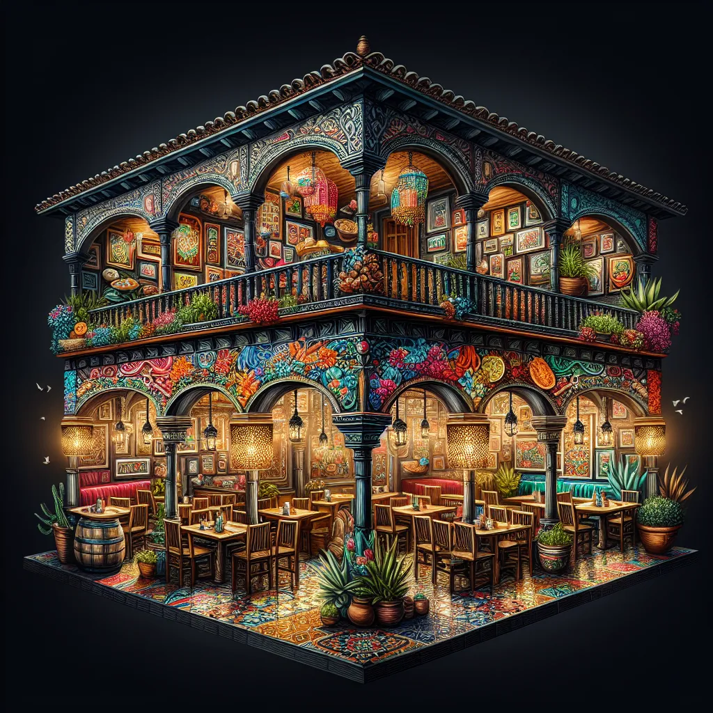 Mexican restaurant