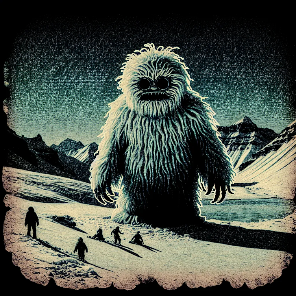 Abominable Snowman