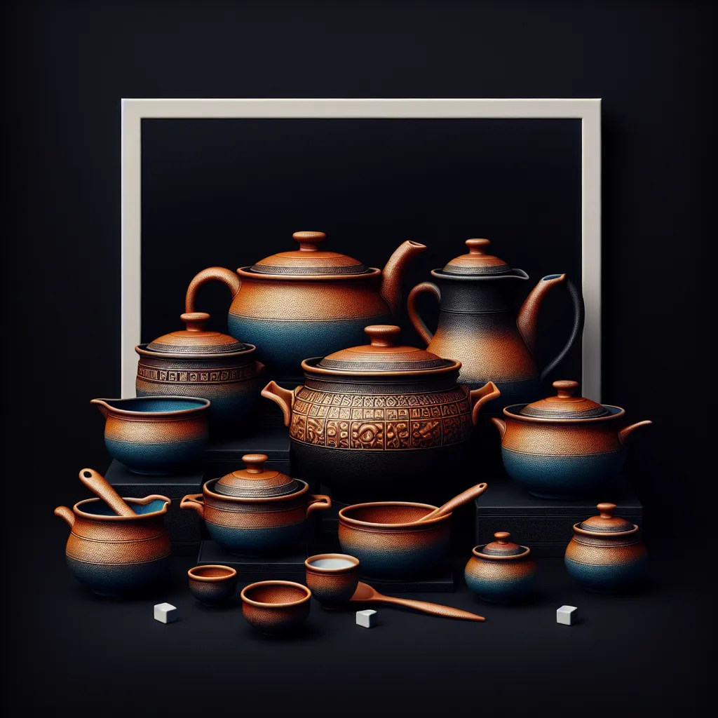 Ceramic Cookware