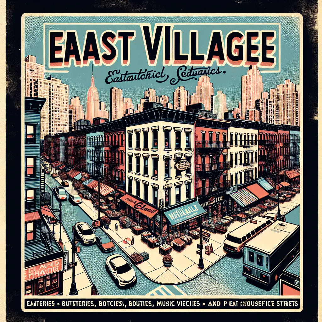 East Village