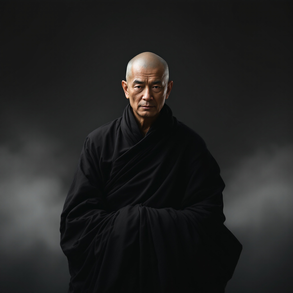 Buddhist Monk