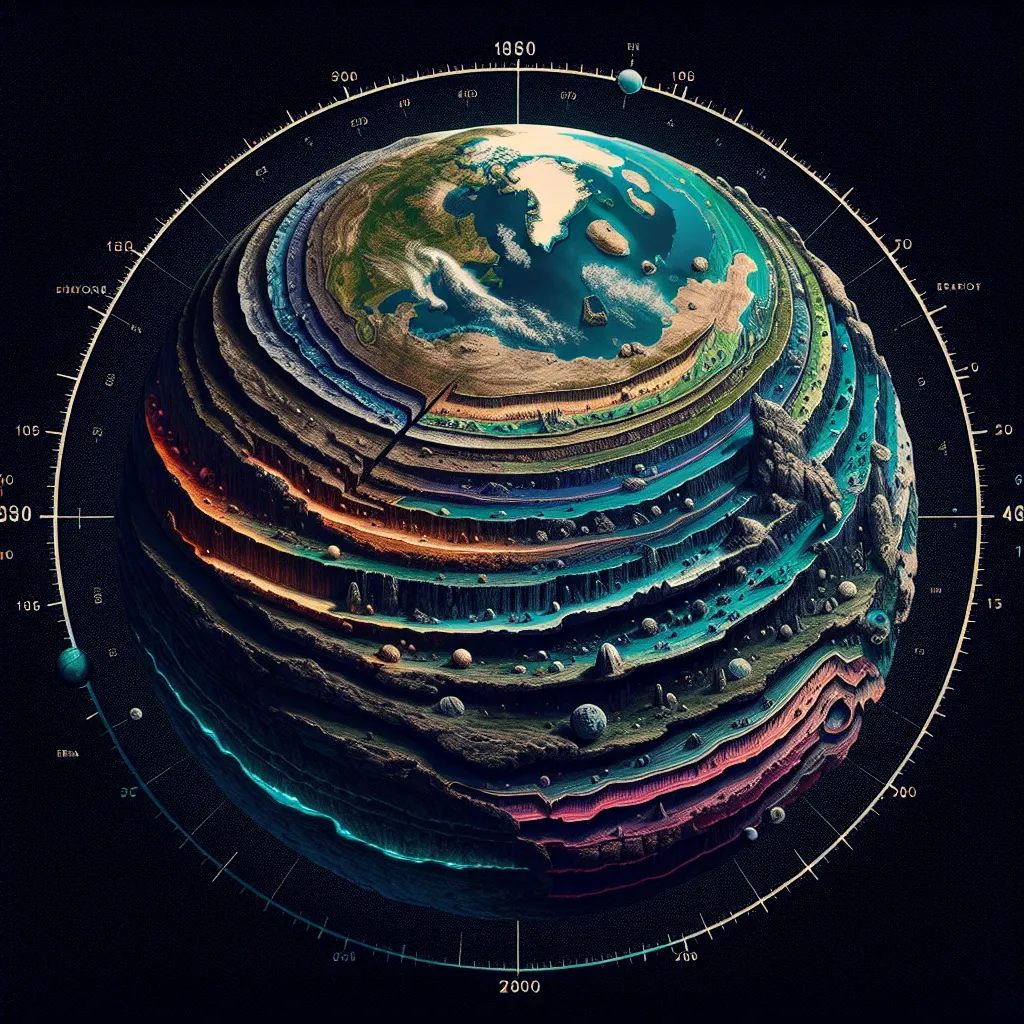 Geological Time Scale