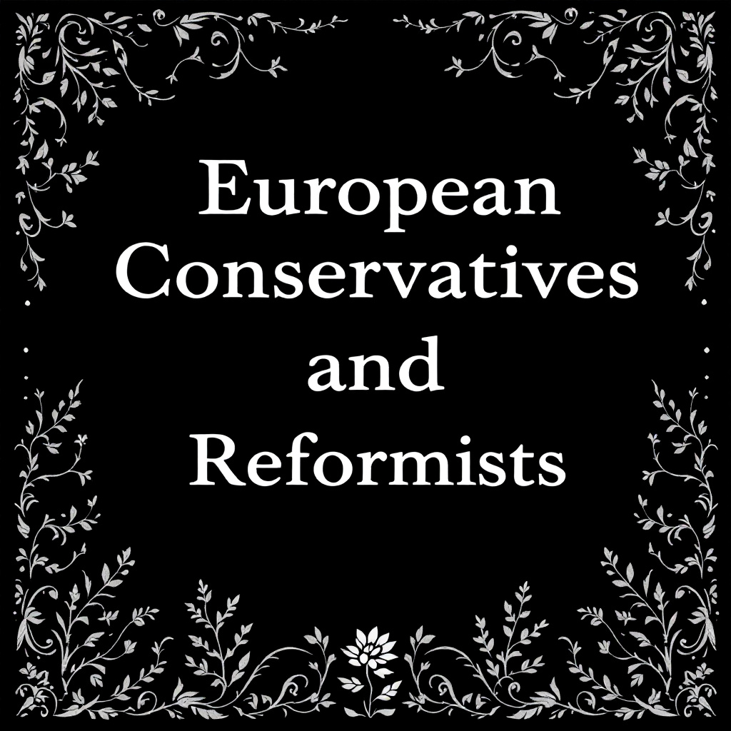 European Conservatives and Reformists