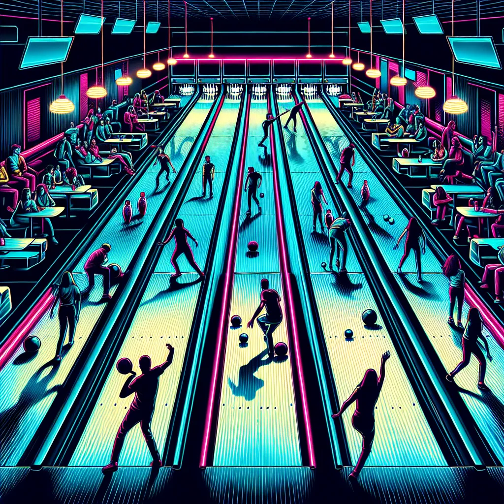 Bowling Alley