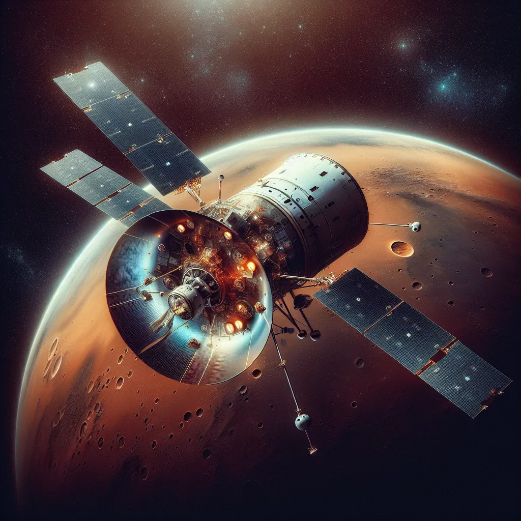 Mars Orbiter Mission