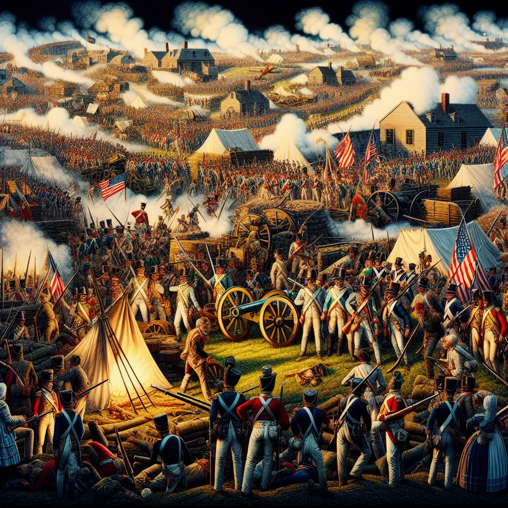 Siege of Yorktown