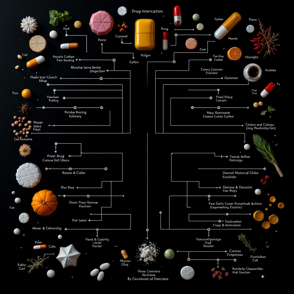 drug interactions