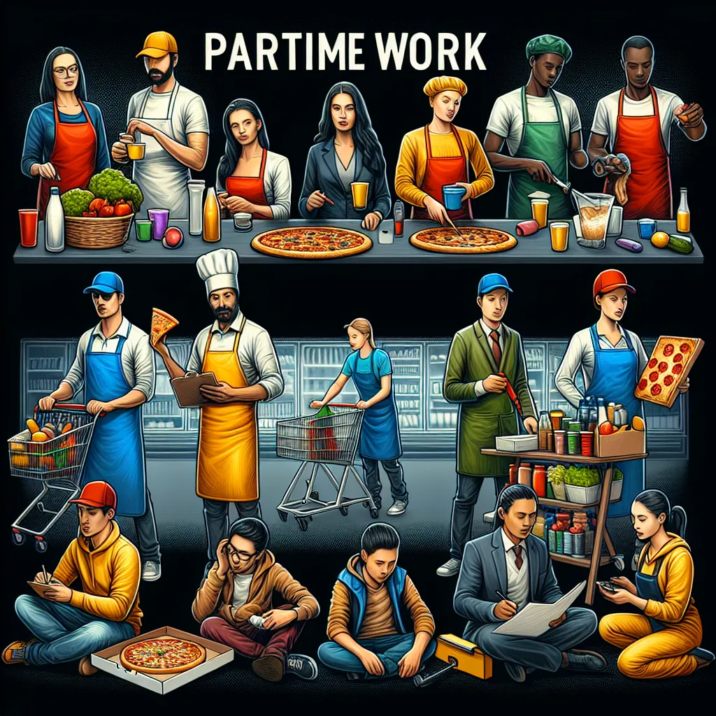 Part-Time Work