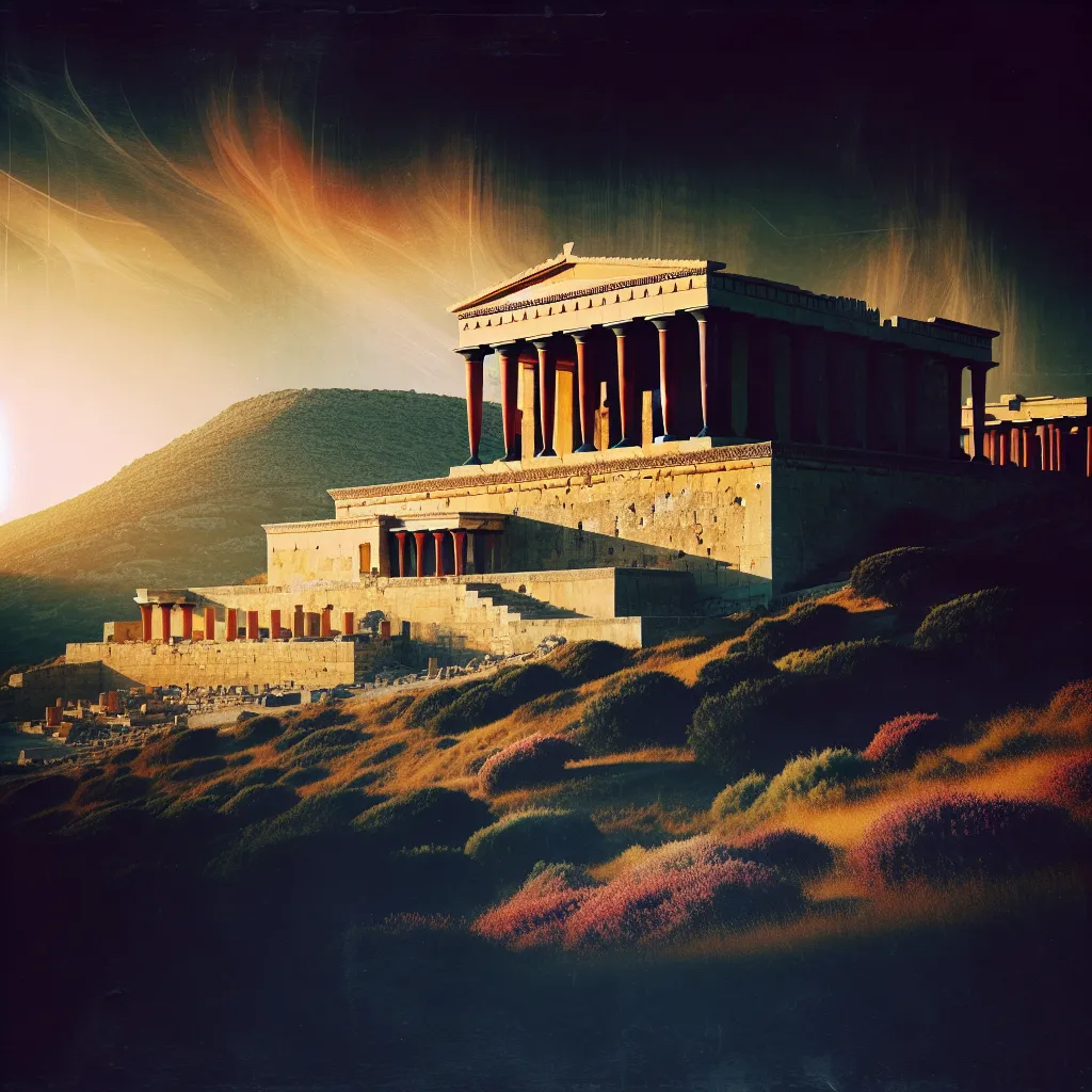 Palace of Knossos