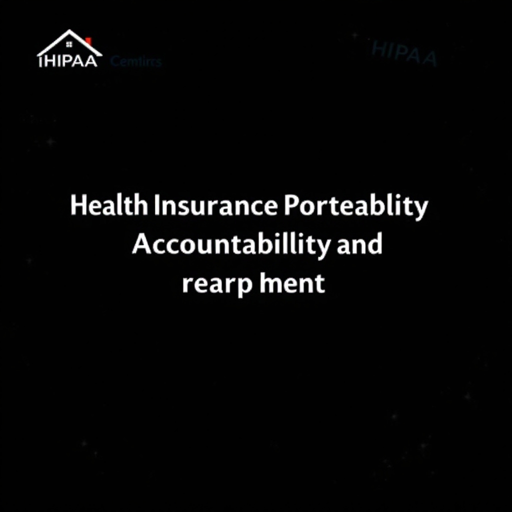 Health Insurance Portability and Accountability Act (HIPAA)